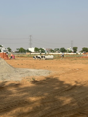 Plot Area in  Plot at Signature Global City of Colours, Nh 8 – for Sale