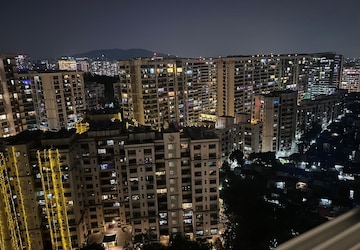 1 BHK Apartment – Exterior View View at LnT Veridian, Powai - for Rent
