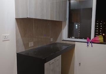 Kitchen in 1 BHK Apartment at LnT Veridian, Powai – for Rent