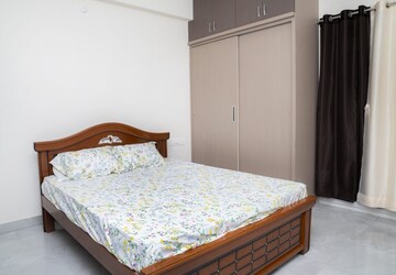 Bedroom in 3 BHK Apartment at Narsingi – for Rent