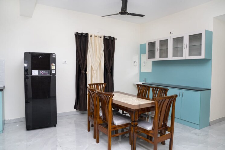 Gym, narsingi 3 Bedroom 2100 Sq.Ft. Apartment In Narsingi Hyderabad 9350621