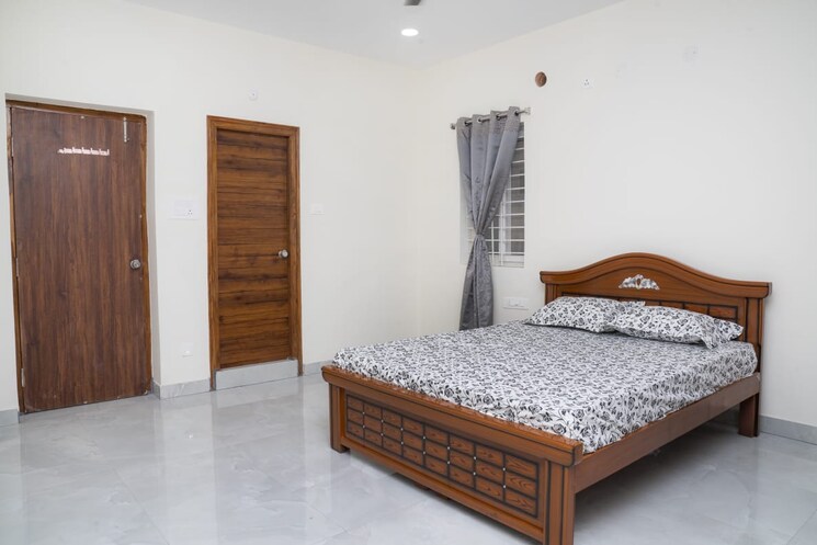 Bedroom, narsingi 3 Bedroom 2100 Sq.Ft. Apartment In Narsingi Hyderabad 9350621