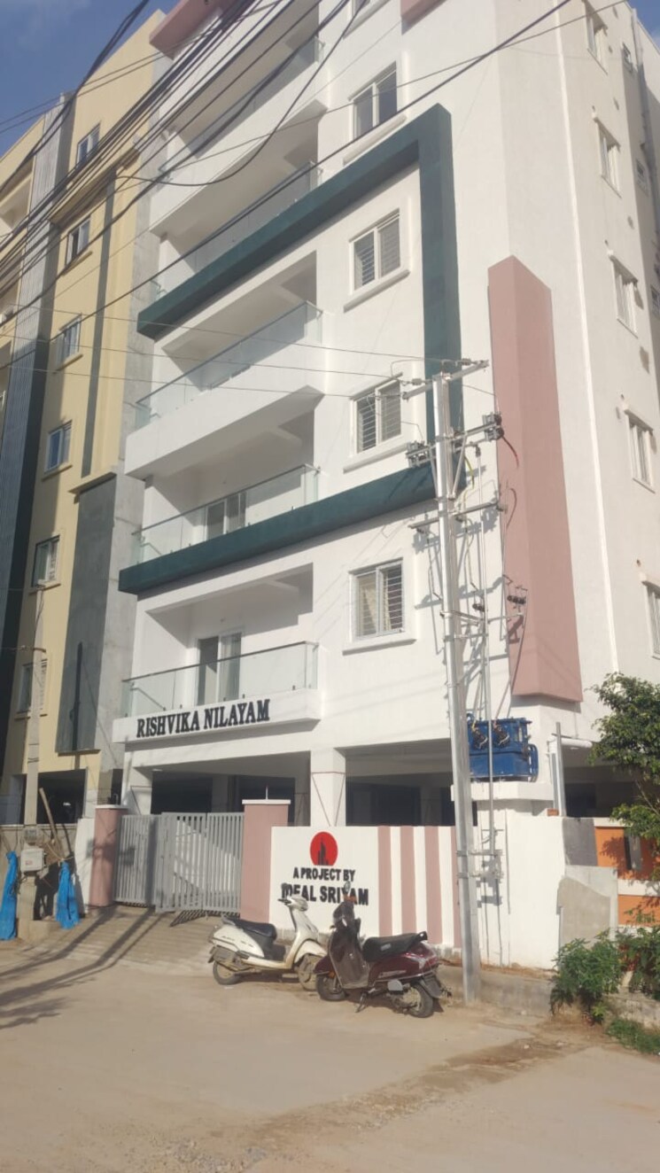 Exterior View, narsingi 3 Bedroom 2100 Sq.Ft. Apartment In Narsingi Hyderabad 9350621