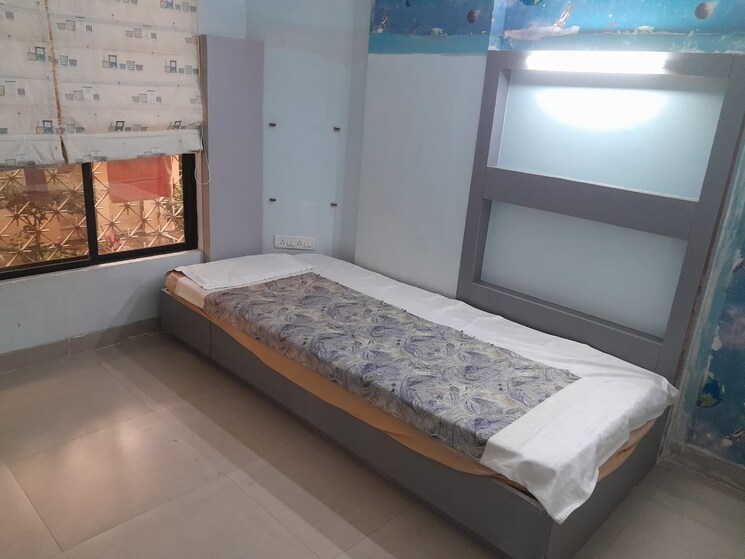 Bedroom, hiranandani-powai-park 2 Bedroom 880 Sq.Ft. Apartment In Powai Mumbai 9350624