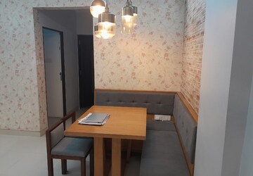 Bedroom in 2 BHK Apartment at Hiranandani Powai Park, Powai – for Rent
