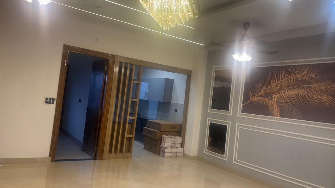 3 BHK Builder Floor For Sale in Jaipuria Heritage