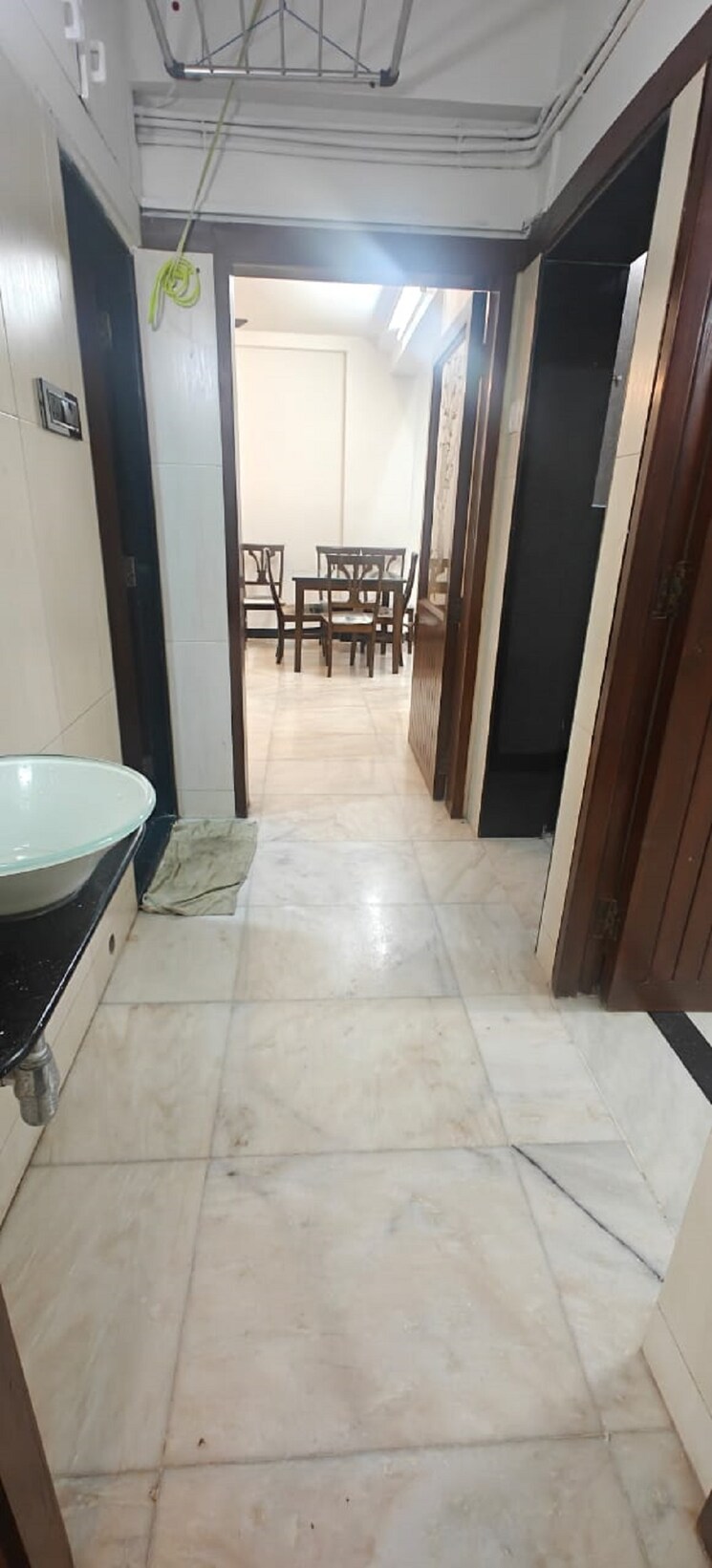 Bathroom, bandra west 2 Bedroom 750 Sq.Ft. Apartment In Bandra West Mumbai 9350614