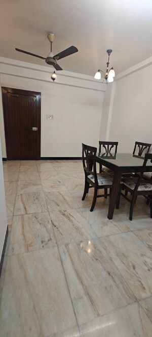 Living Room in 2 BHK Apartment at Bandra West – for Rent