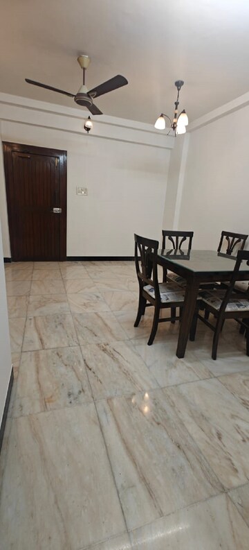 Living Room in 2 BHK Apartment at Bandra West – for Rent