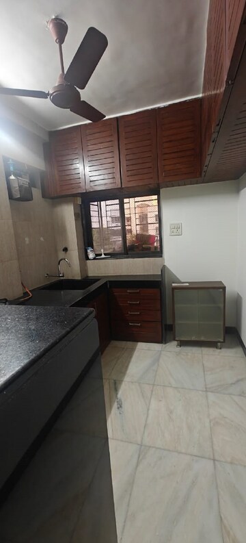 Kitchen in 2 BHK Apartment at Bandra West – for Rent