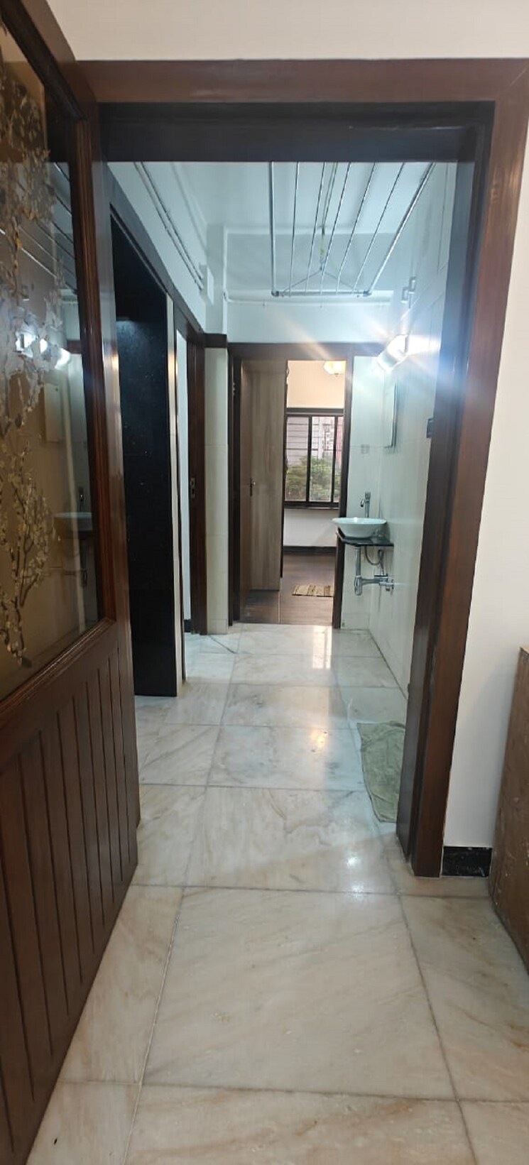 Bathroom, bandra west 2 Bedroom 750 Sq.Ft. Apartment In Bandra West Mumbai 9350614