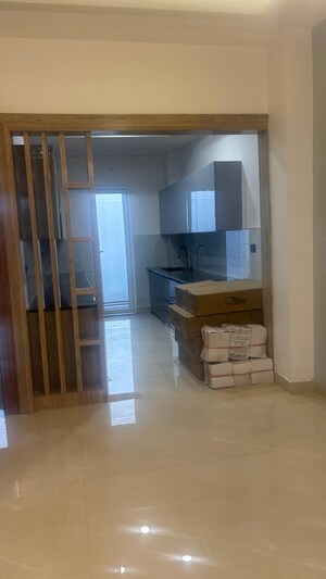 Living Room in 3 BHK Builder Floor at Jaipuria Heritage, Shahpur Bamheta – for Sale