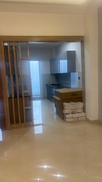 Living Room in 3 BHK Builder Floor at Jaipuria Heritage, Shahpur Bamheta – for Sale