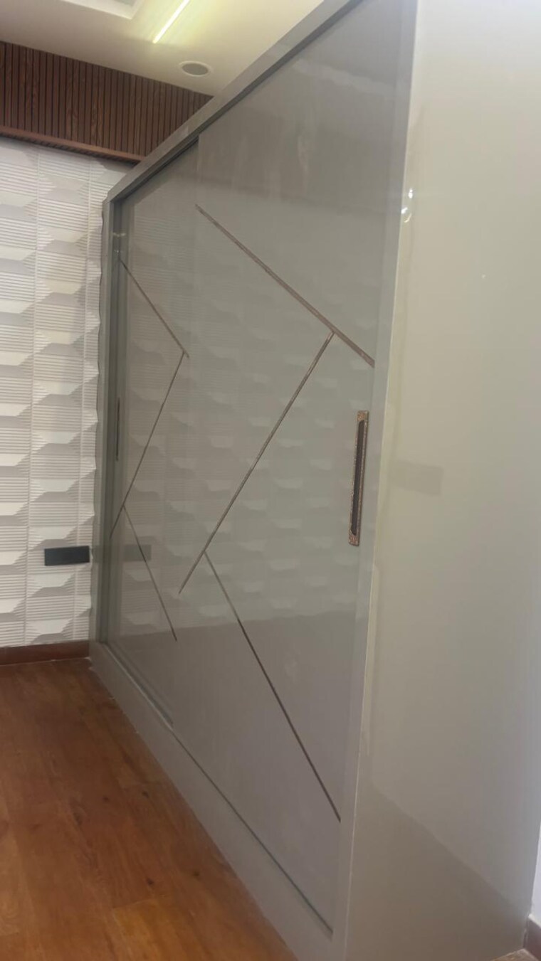 Balcony, jaipuria-heritage 3 Bedroom 1850 Sq.Ft. Builder Floor In Shahpur Bamheta Ghaziabad 9350632