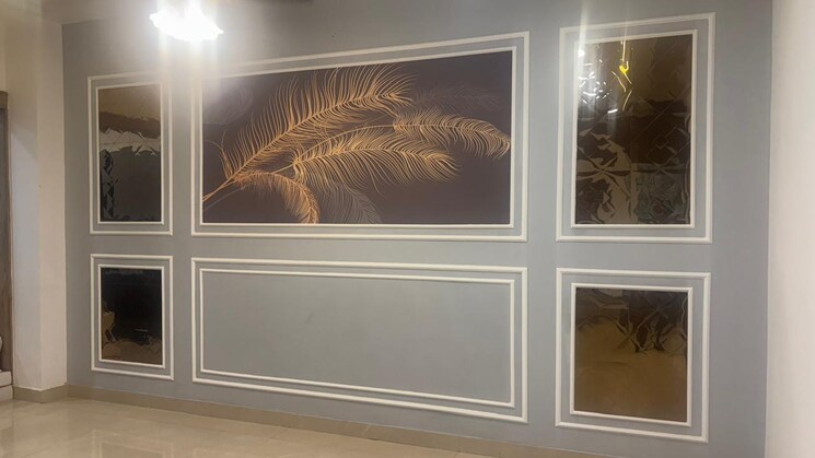 undefined, jaipuria-heritage 3 Bedroom 1850 Sq.Ft. Builder Floor In Shahpur Bamheta Ghaziabad 9350632