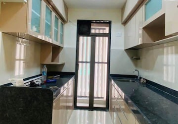 Kitchen in 5 BHK Villa at Anurag CHS Louis Wadi, Louis Wadi – for Sale