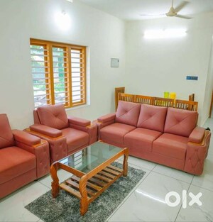 Living Room in 3 BHK Villa at Akathethara – for Sale