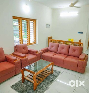 Living Room in 3 BHK Villa at Akathethara – for Sale