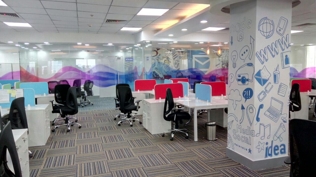 Office Space in IT/SEZ For Rent in Anthurium