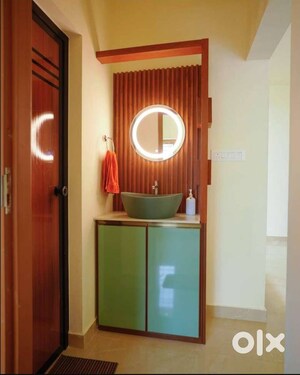 Bathroom in 3 BHK Villa at Akathethara – for Sale