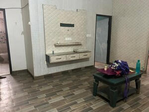 Bathroom in 2 BHK Apartment at Ansal Paradise Crystal, Sushant Golf City – for Rent