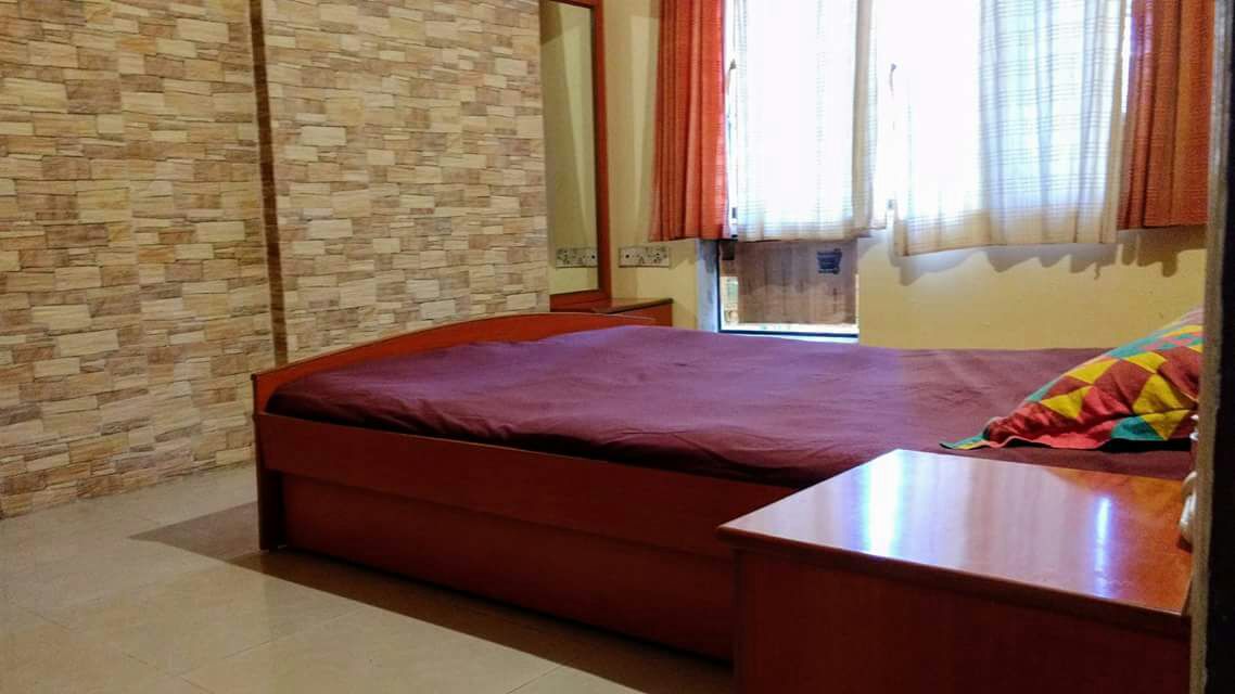 2 BHK + Pooja Room Apartment For Rent in Panch Mahal