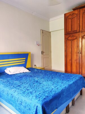 Bedroom in 2 BHK Apartment at Panch Mahal, Powai – for Rent