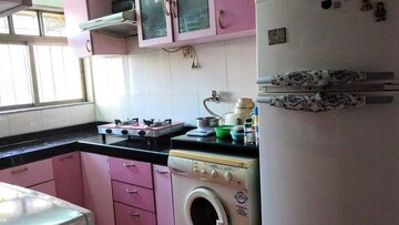 Kitchen in 2 BHK Apartment at Panch Mahal, Powai – for Rent