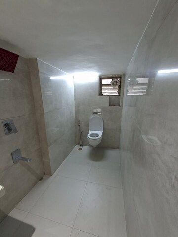 Bathroom in 2 BHK Apartment at Khar West – for Rent