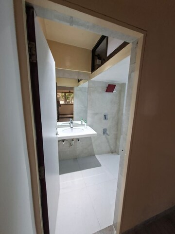 Bathroom in 2 BHK Apartment at Khar West – for Rent
