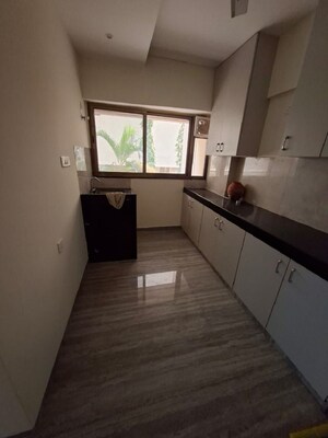 Kitchen in 2 BHK Apartment at Khar West – for Rent
