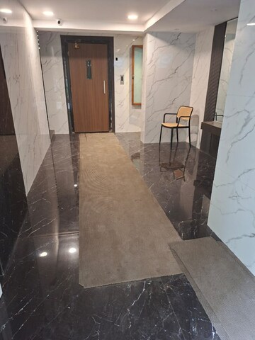 Building Lobby in 2 BHK Apartment at Khar West – for Rent