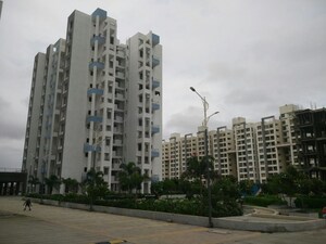 3 BHK Apartment – Exterior View View at Sukhwani Sepia, Tathawade - for Sale