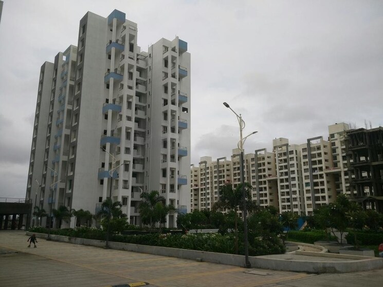 Exterior View, sukhwani-sepia 3 Bedroom 1450 Sq.Ft. Apartment In Tathawade Pune 9324448