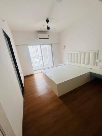 Kitchen in 3 BHK Apartment at Gera World of Joy, Kharadi – for Rent