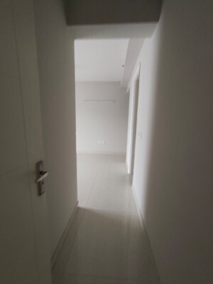 Building Lobby in 2 BHK Apartment at Eldeco Live By The Greens, Sector 150 – for Rent