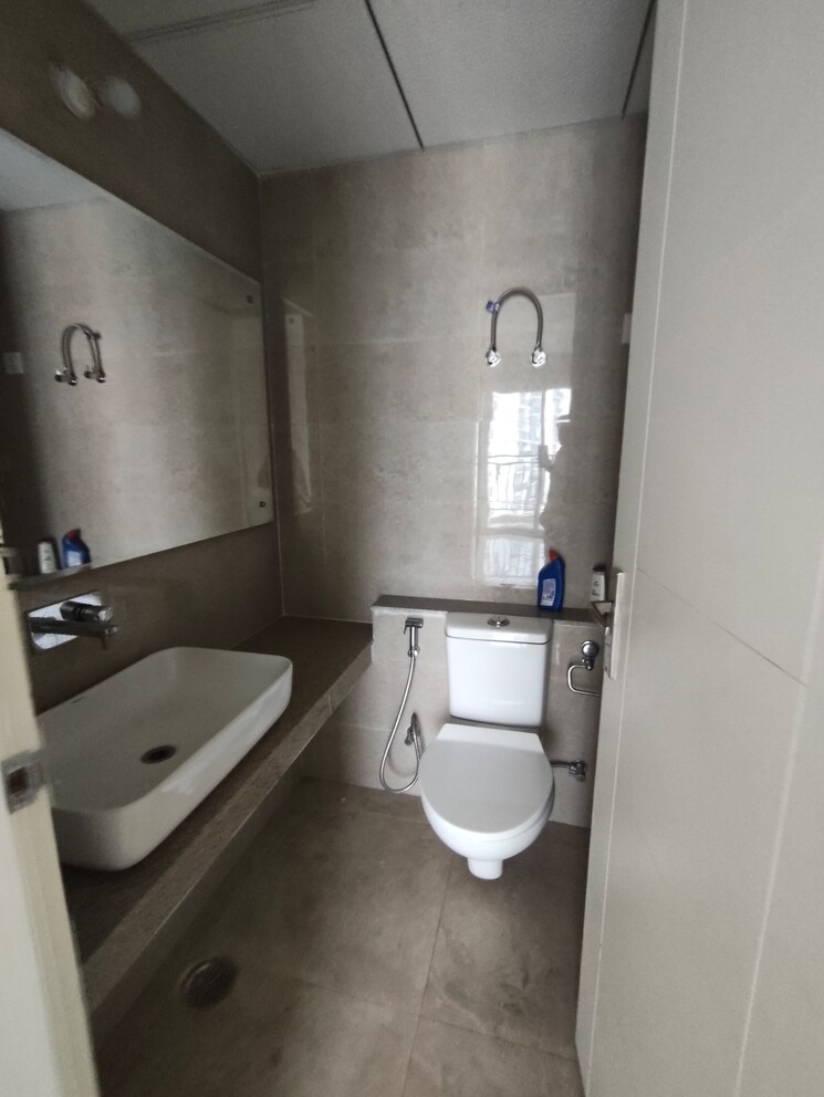 Bathroom, eldeco-live-by-the-greens 2 Bedroom 1137 Sq.Ft. Apartment In Sector 150 Noida 9350659