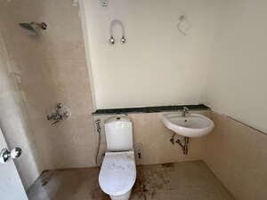 Bathroom in 4 BHK Builder Floor at Sarfabad Village – for Sale