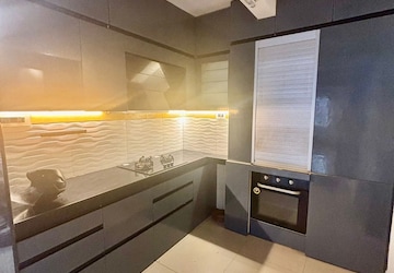 Kitchen in 2 BHK Apartment at Santacruz West – for Rent