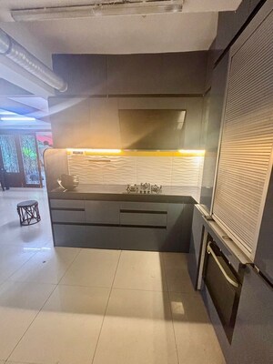 Kitchen in 2 BHK Apartment at Santacruz West – for Rent