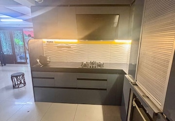 Kitchen in 2 BHK Apartment at Santacruz West – for Rent