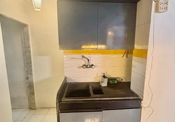 Kitchen in 2 BHK Apartment at Santacruz West – for Rent