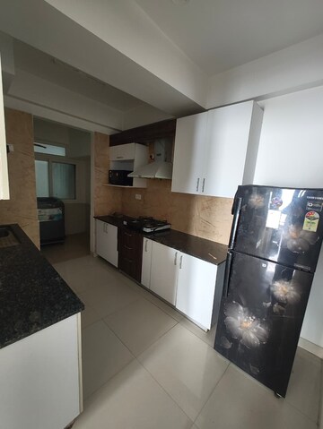 Kitchen in 2 BHK Apartment at Pacific Golf Estate, Kulhan – for Rent
