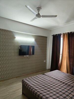 Bedroom in 2 BHK Apartment at Pacific Golf Estate, Kulhan – for Rent