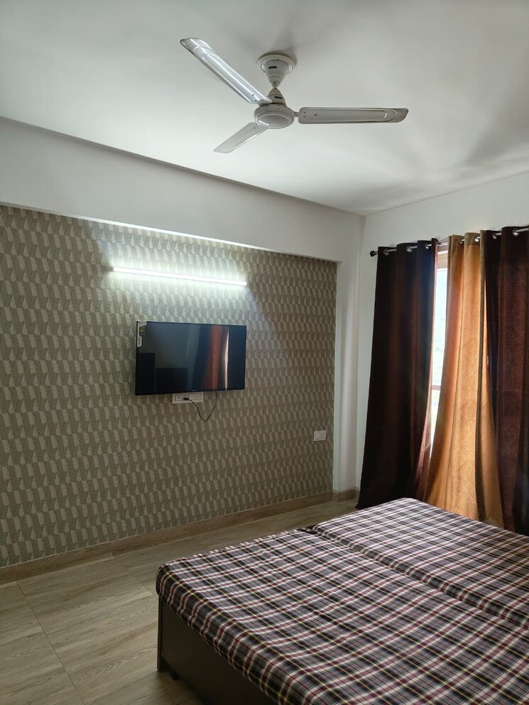 Bedroom, pacific-golf-estate 2 Bedroom 1480 Sq.Ft. Apartment In Kulhan Dehradun 9350679