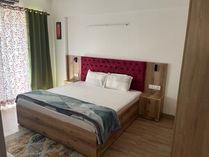 Bedroom in 2 BHK Apartment at Pacific Golf Estate, Kulhan – for Rent