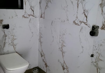 Bathroom in 2 BHK Apartment at Sion – for Sale