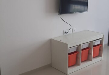 Kitchen in Studio Apartment at Gera World of Joy, Kharadi – for Rent