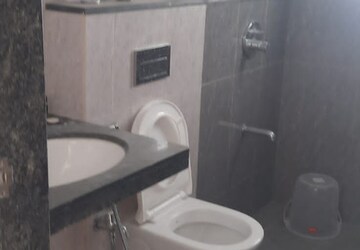 Bathroom in Studio Apartment at Gera World of Joy, Kharadi – for Rent