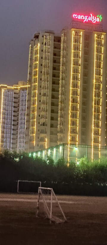 3 BHK Apartment For Sale in Mangalya Novena Green, Tech Zone 4 Greater Noida